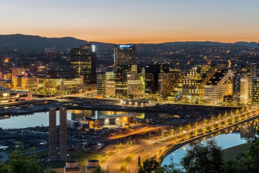 Norvegia: Oslo è la seconda città più sana del mondo